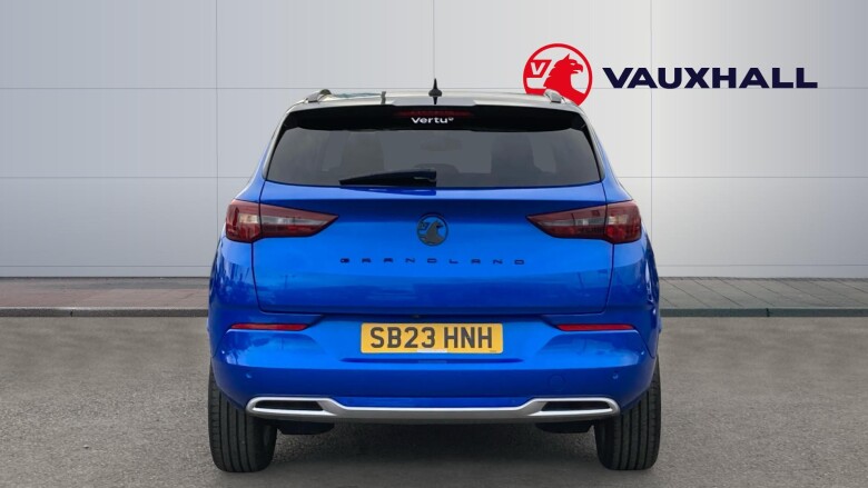 Vauxhall Grandland 1.5 Turbo D Ultimate 5dr Auto Diesel Hatchback